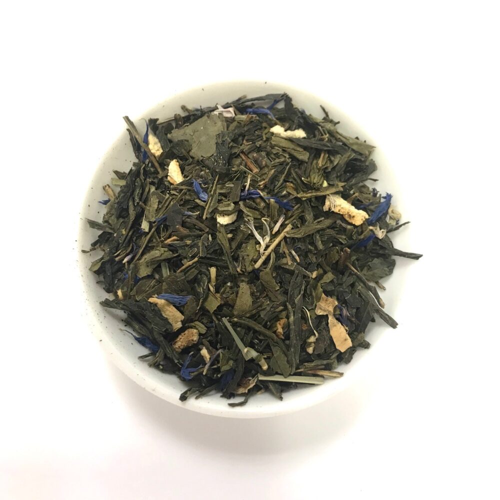 Earl Grey Green - 100gr