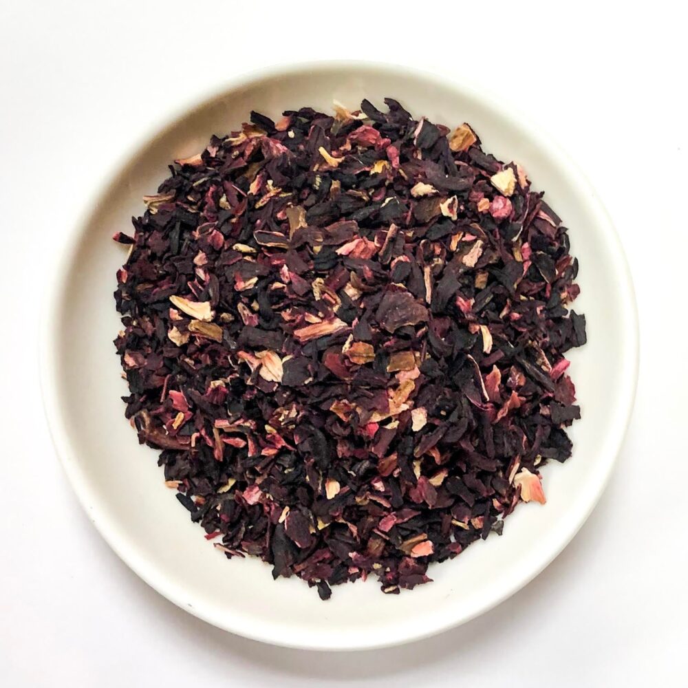 Hibiscus Organic - 100gr