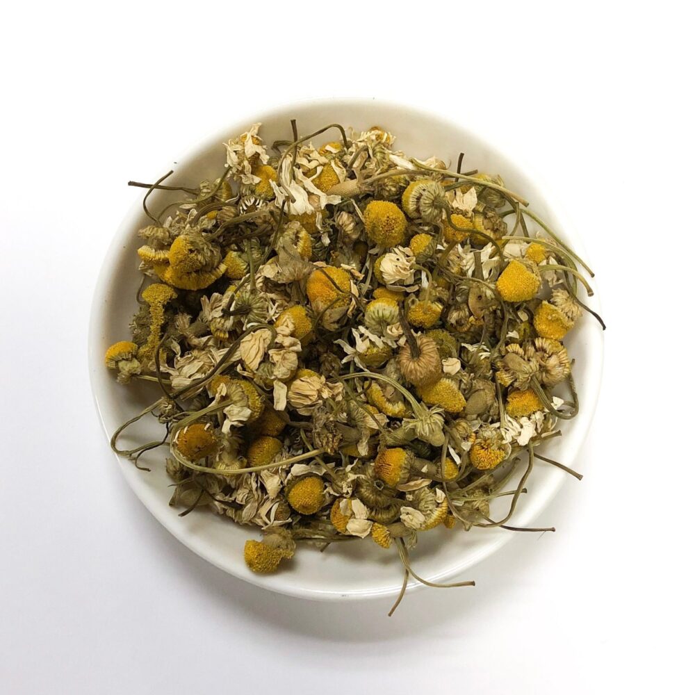 Chamomile Organic – 50gr