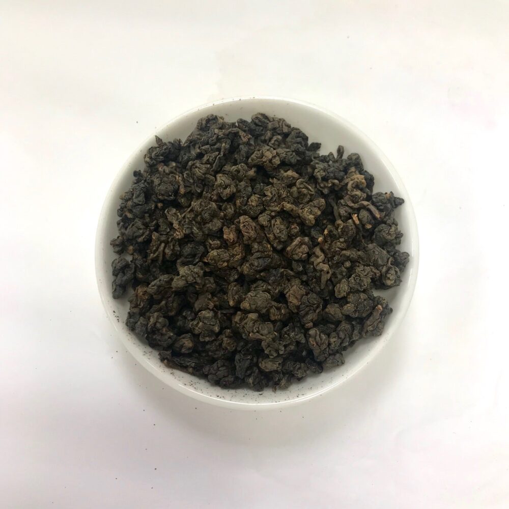 Alishan Gaba Charcoal Oolong – 100gm