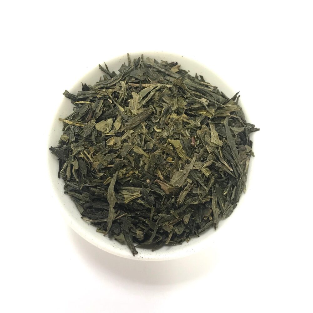 Jade Green Sencha – 100gr