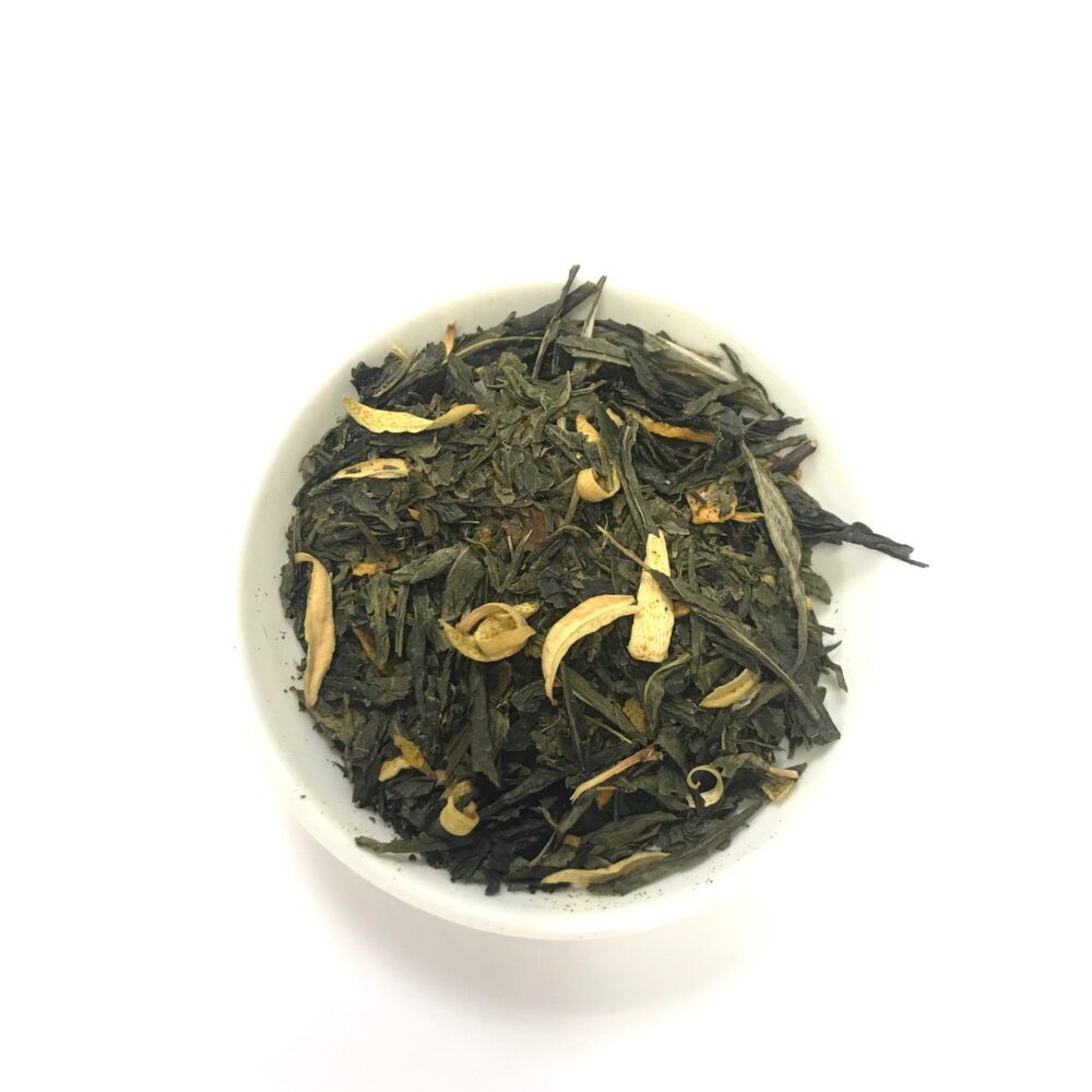 Orange Sencha – 100gr