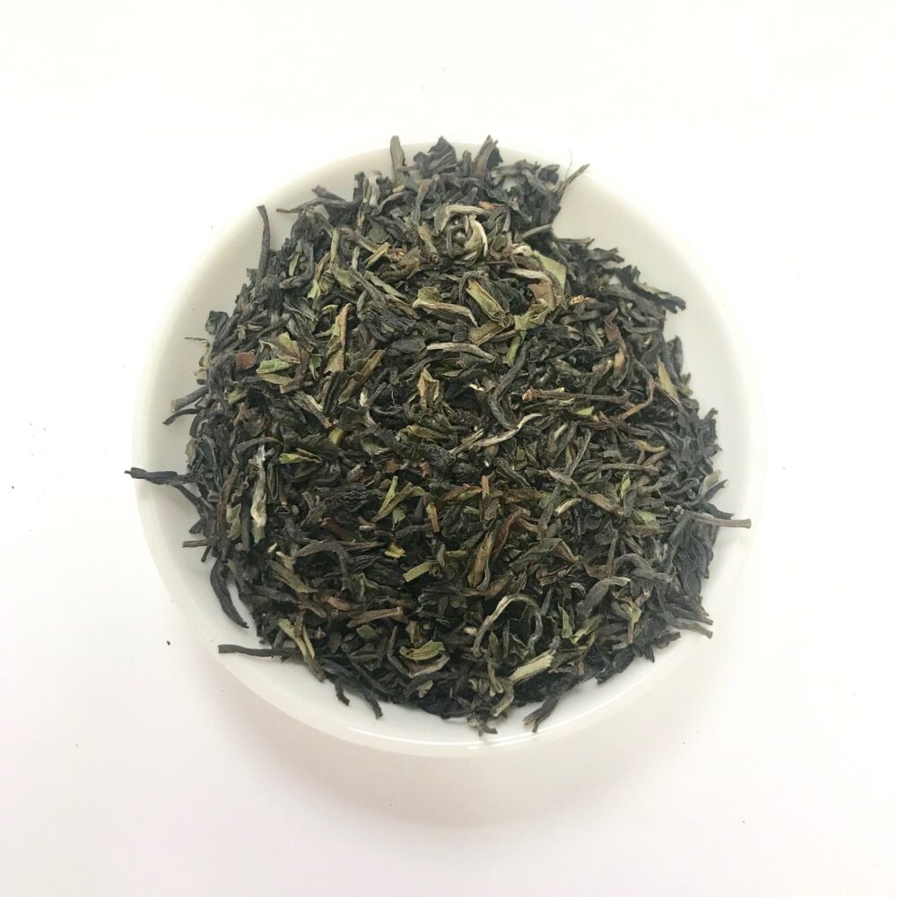 First Flush Darjeeling - Organic - 100gr